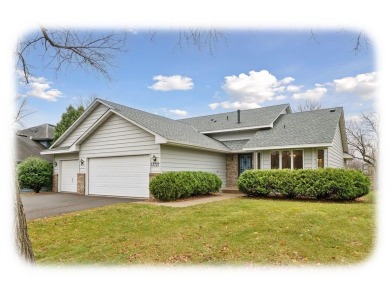 Teal Lake Home For Sale in Maple Grove Minnesota