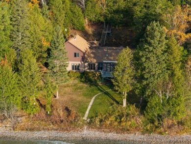 Lake Home For Sale in Indian River, Michigan