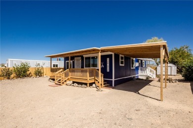 Lake Home For Sale in Topock, Arizona