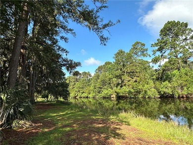The Landings Club Lakes Lot For Sale in Savannah Georgia