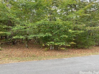 Lake Granada Lot For Sale in Hot Springs Village Arkansas