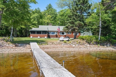 Lake Home For Sale in Grand Lake Stream Plt, Maine