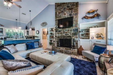 Lake Home For Sale in Malakoff, Texas