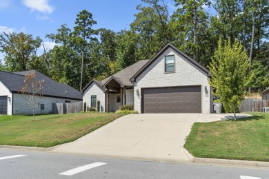 Lake Home For Sale in Benton, Arkansas