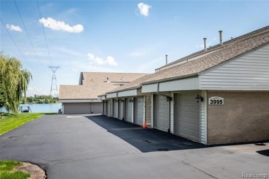 (private lake, pond, creek) Condo Active Under Con in East China Michigan