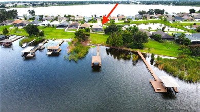 Lake Rochelle Home Sale Pending in Winter Haven Florida