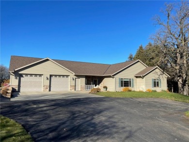 Lake Home For Sale in Richmond, Minnesota