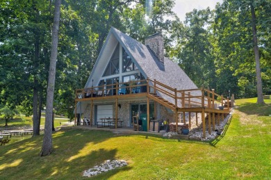 Lake Home For Sale in Santa Claus, Indiana