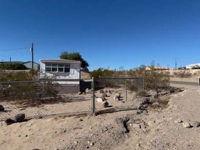 Goose Lake Home For Sale in Topock Arizona
