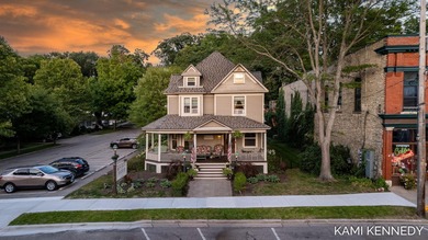 Kalamazoo Lake Commercial Sale Pending in Saugatuck Michigan