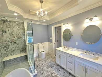 Gorgeous new construction home offering luxury living with - photo 21