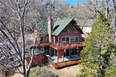 Lake Home For Sale in Lake Arrowhead, California