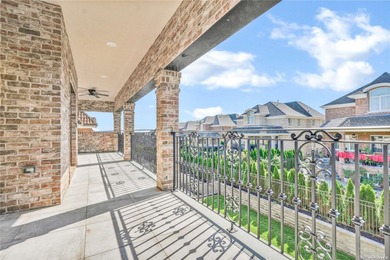 Gorgeous new construction home offering luxury living with - photo 25