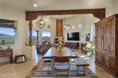 Tucked away behind private gates in The Ranch at Aliso Springs