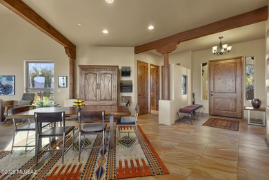 Tucked away behind private gates in The Ranch at Aliso Springs