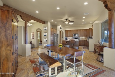 Tucked away behind private gates in The Ranch at Aliso Springs