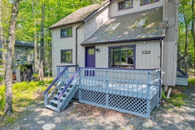 Lake Home For Sale in Pocono Lake, Pennsylvania