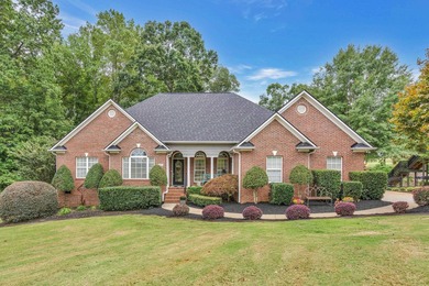 Lake Bowen Home For Sale in Inman South Carolina