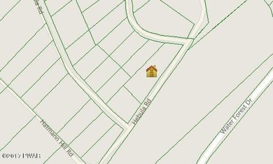 Crescent Lake Lot For Sale in Milford Pennsylvania