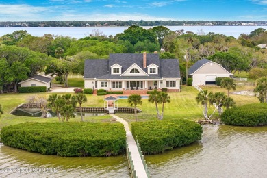 A rare River-to-River estate on nearly 6.2 acres along - photo 60