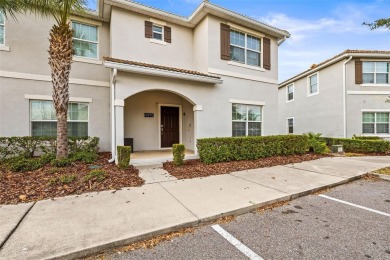 Storey Lake Area Townhome/Townhouse For Sale in Kissimmee Florida