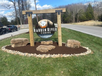 Lake Home For Sale in Lucas, Kentucky