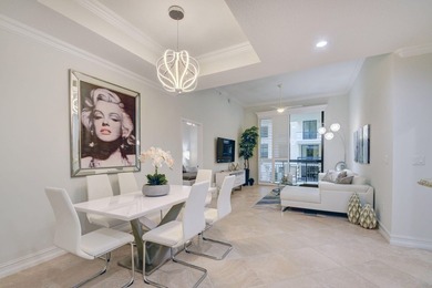 Discover elevated downtown West Palm Beach living in this modern - photo 1
