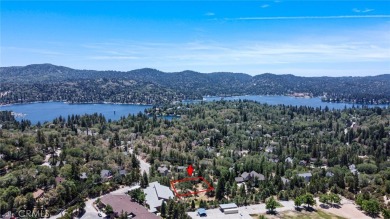 Lake Lot For Sale in Lake Arrowhead, California