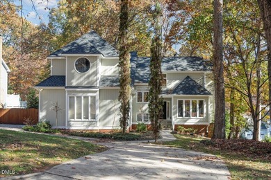 Clandon Forest Lake Home For Sale in Raleigh North Carolina