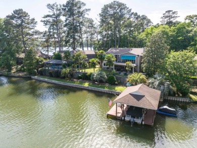 Outdoor oasis on Lake Oliver - photo 4