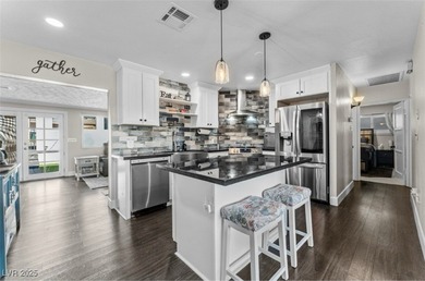 Lake Mead Home For Sale in Boulder City Nevada