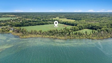 Lake Acreage For Sale in Vicksburg, Michigan