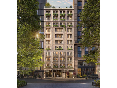 Timeless Parisian elegance. Endless Greenwich Village wonder - photo 6