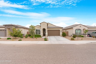 Rancho El Dorado Lakes Home For Sale in Maricopa Arizona