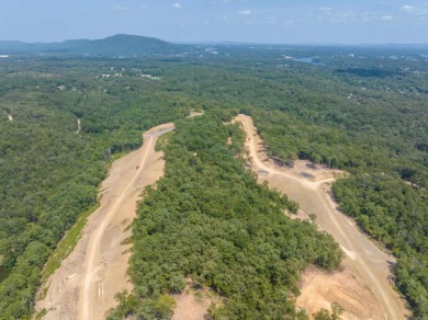 Lake Acreage For Sale in Hot Springs, Arkansas