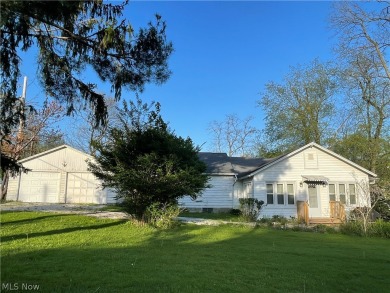Westville Lake Home For Sale in Beloit Ohio