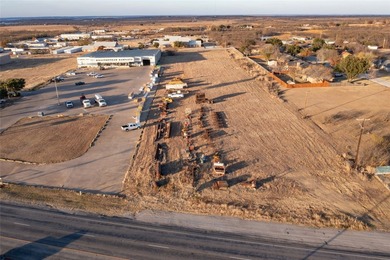 Hubbard Creek Lake Acreage For Sale in Breckenridge Texas