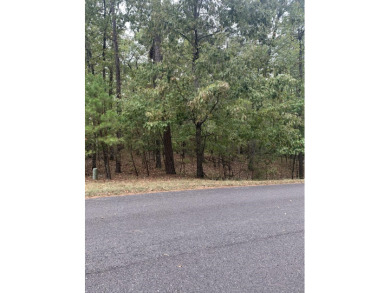 Lake Granada Lot For Sale in Hot Springs Village Arkansas