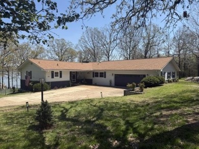 Lake Home For Sale in Horseshoe Bend, Arkansas