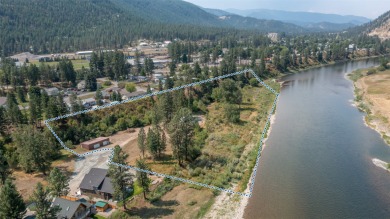 Lake Acreage For Sale in Superior, Montana