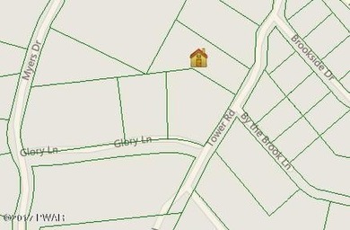 (private lake, pond, coastal) Lot For Sale in Dingmans Ferry Pennsylvania