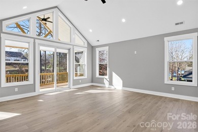 Stunning new construction waterfront home on Lake Norman - photo 6