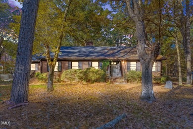 Jordan Lake Home Sale Pending in New Hill North Carolina