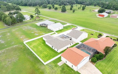 Welcome to Cannon Creek Airpark! This aviation home is designed - photo 2