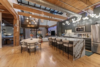 Experience urban living at its finest in this fully renovated