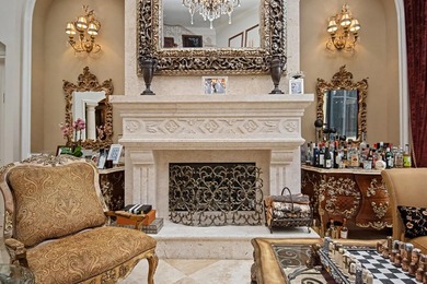 Modern Mediterranean Charm meets Old World Elegance! This - photo 9