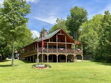 Love Lake Home For Sale in Crawford Maine
