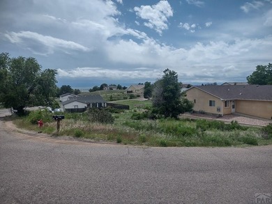 Pueblo Reservoir Lot For Sale in Pueblo West Colorado