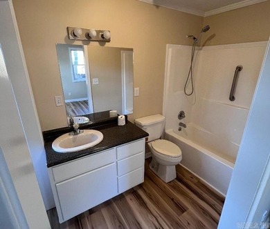 Adorable 2 bedroom, 2 bath home on 1 +/- acre.  Located at the