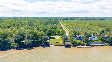 Situated along the scenic Lake Road in Williamson, this - photo 15